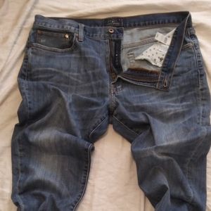 Lucky Brand Men's Dungarees, Size 36/30